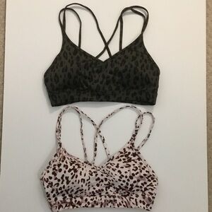 Old Navy Active Go Dry Sports Bras Sz M